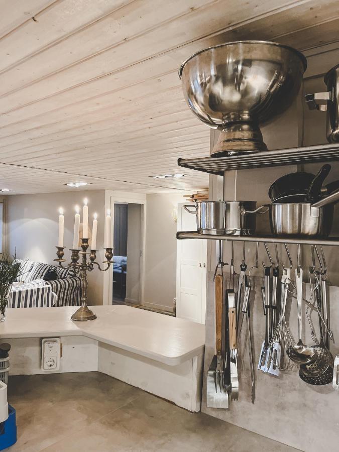Apartmán Havets Magasin Väjern Exteriér fotografie