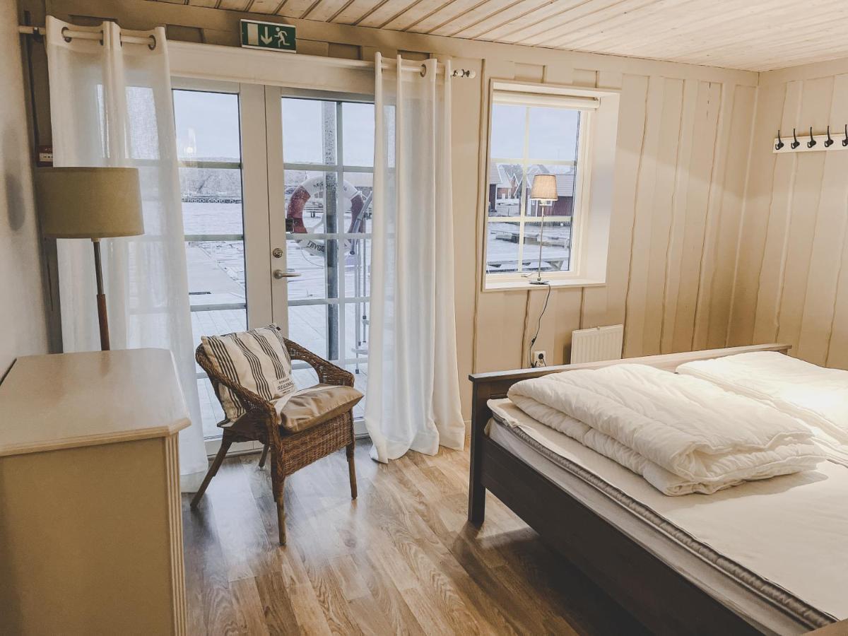 Apartmán Havets Magasin Väjern Exteriér fotografie