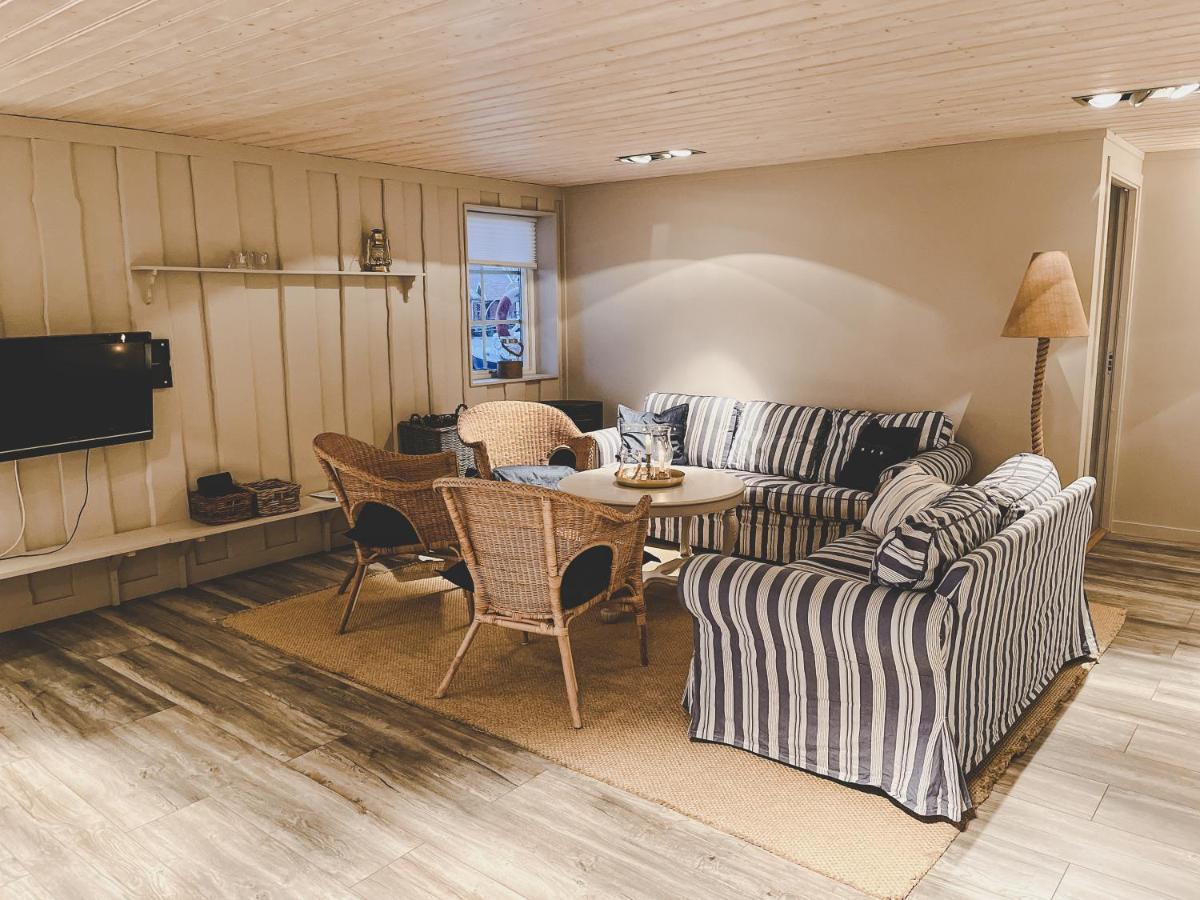 Apartmán Havets Magasin Väjern Exteriér fotografie