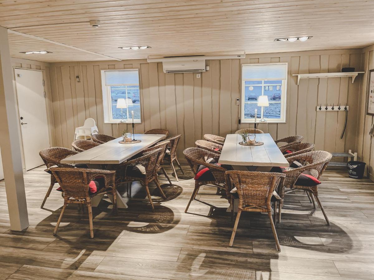 Apartmán Havets Magasin Väjern Exteriér fotografie