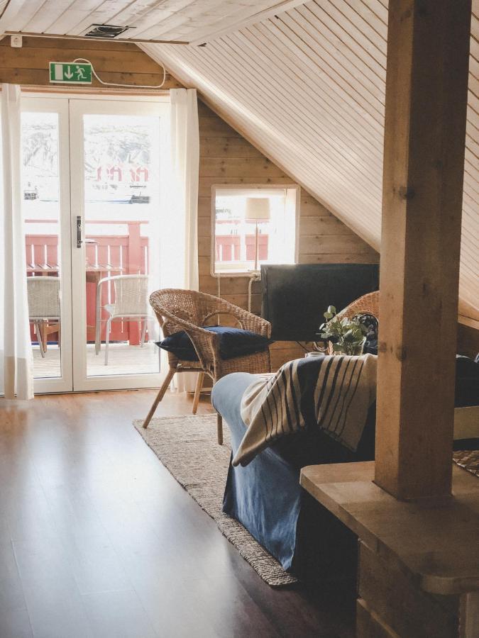 Apartmán Havets Magasin Väjern Exteriér fotografie
