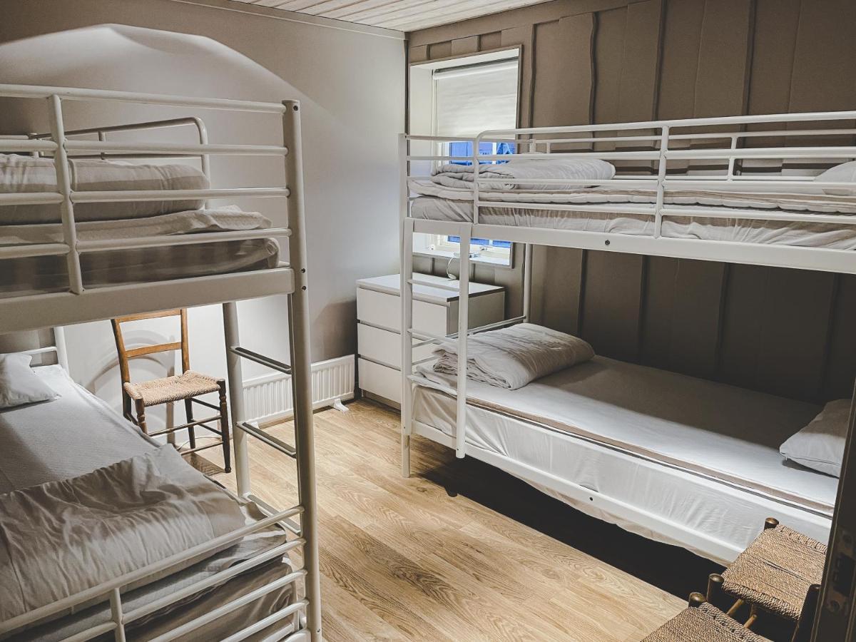 Apartmán Havets Magasin Väjern Exteriér fotografie