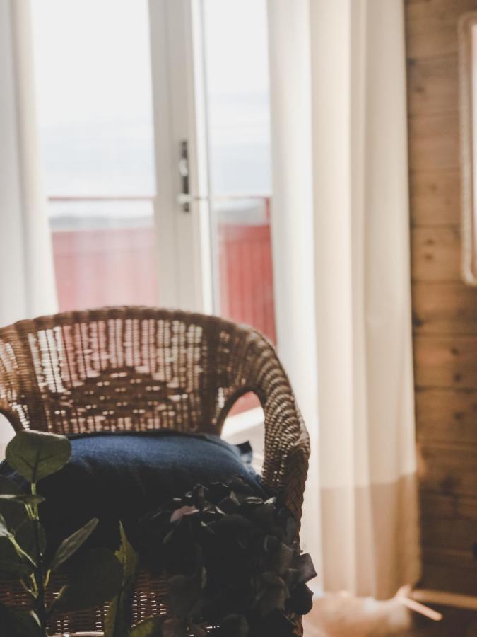 Apartmán Havets Magasin Väjern Exteriér fotografie