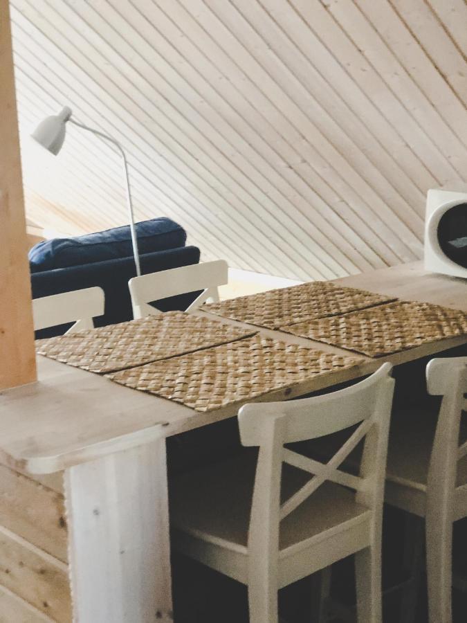 Apartmán Havets Magasin Väjern Exteriér fotografie