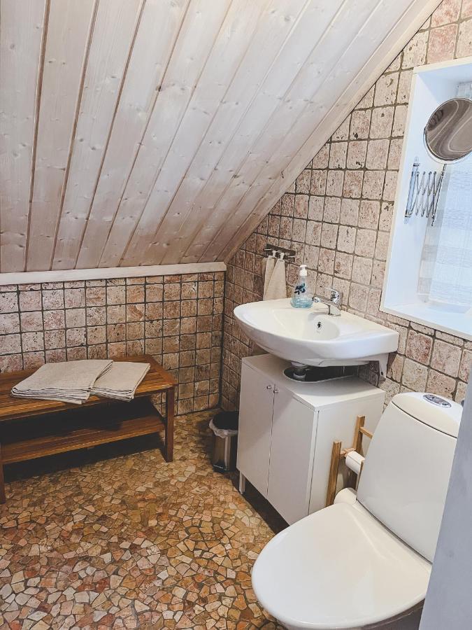 Apartmán Havets Magasin Väjern Exteriér fotografie