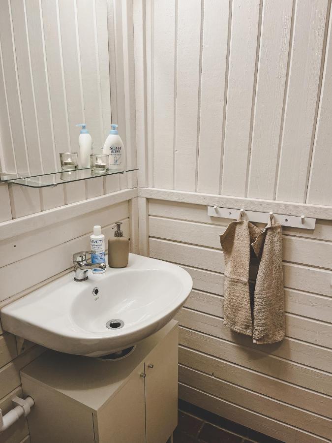 Apartmán Havets Magasin Väjern Exteriér fotografie