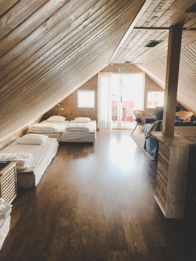 Apartmán Havets Magasin Väjern Exteriér fotografie