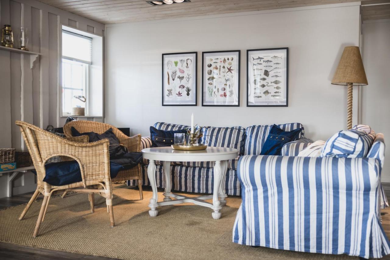 Apartmán Havets Magasin Väjern Exteriér fotografie