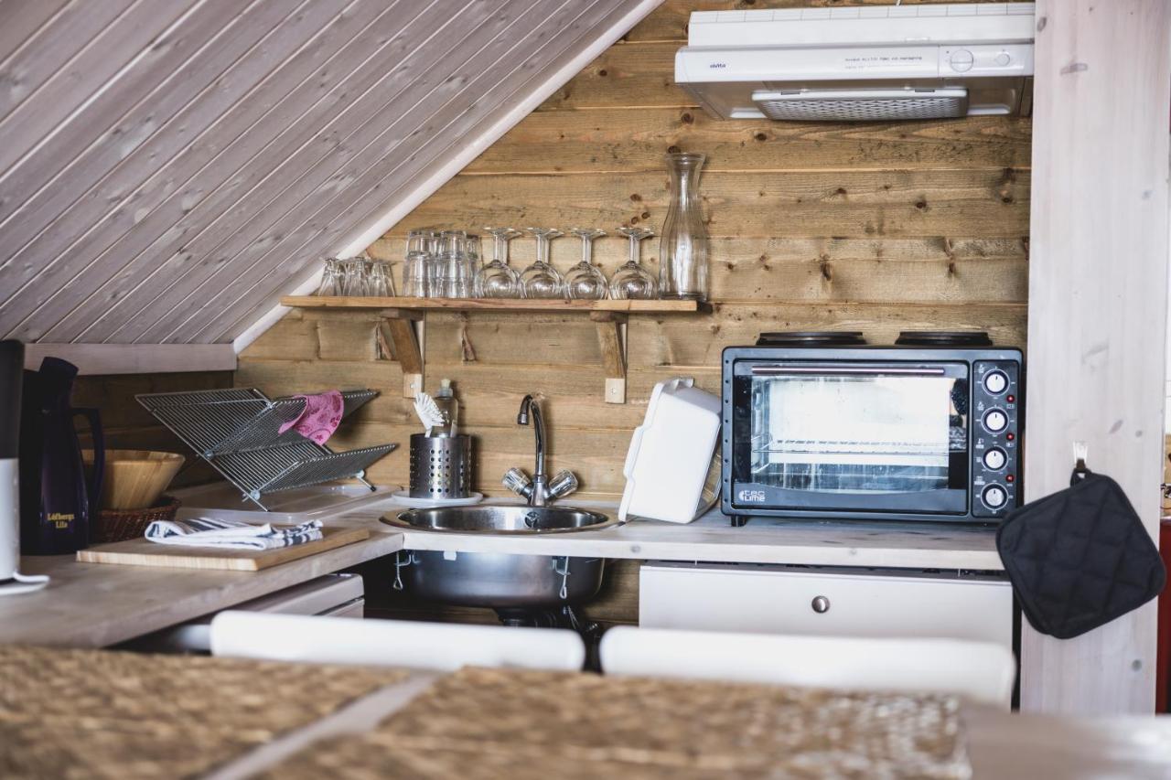 Apartmán Havets Magasin Väjern Exteriér fotografie