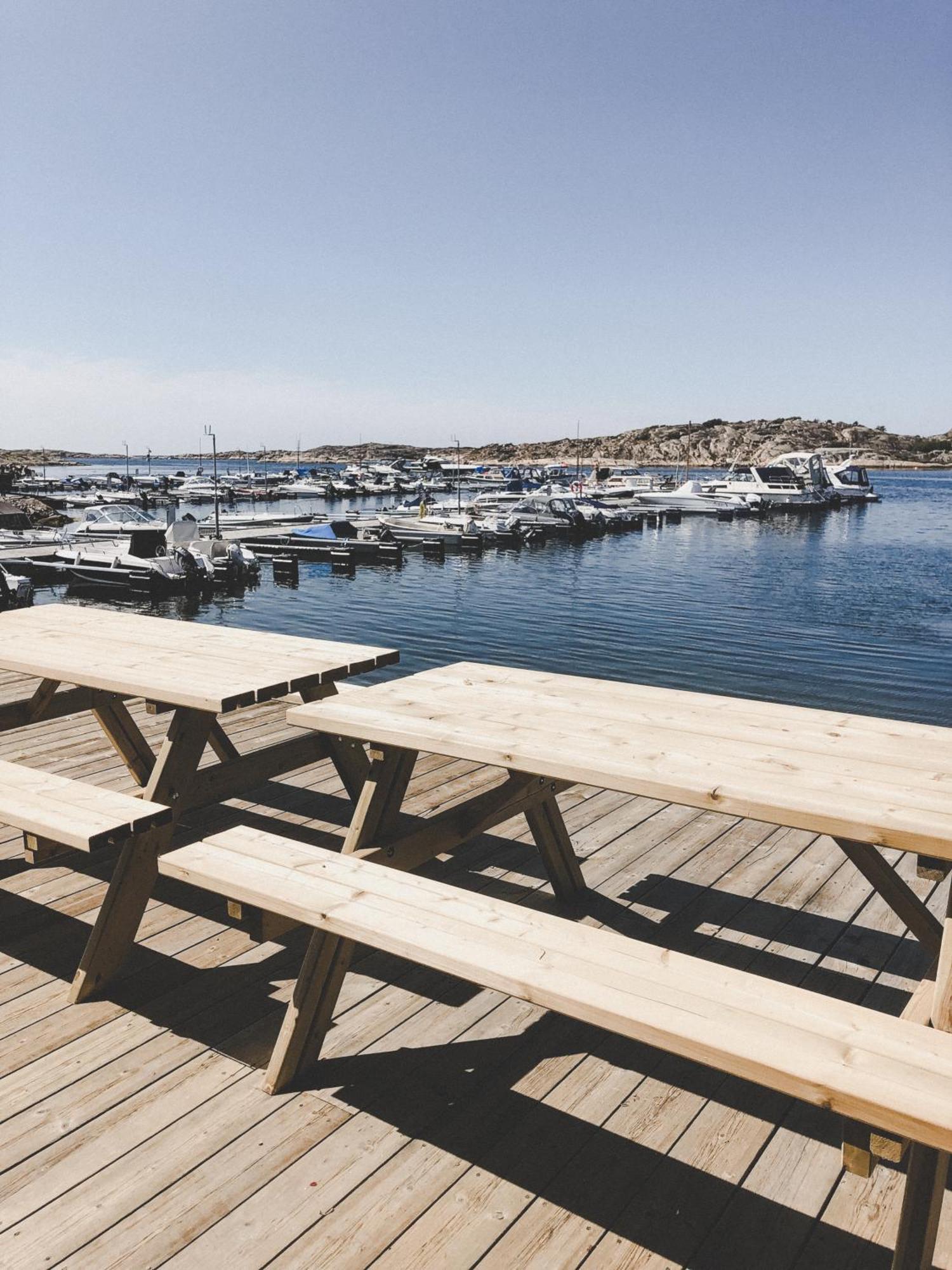 Apartmán Havets Magasin Väjern Exteriér fotografie