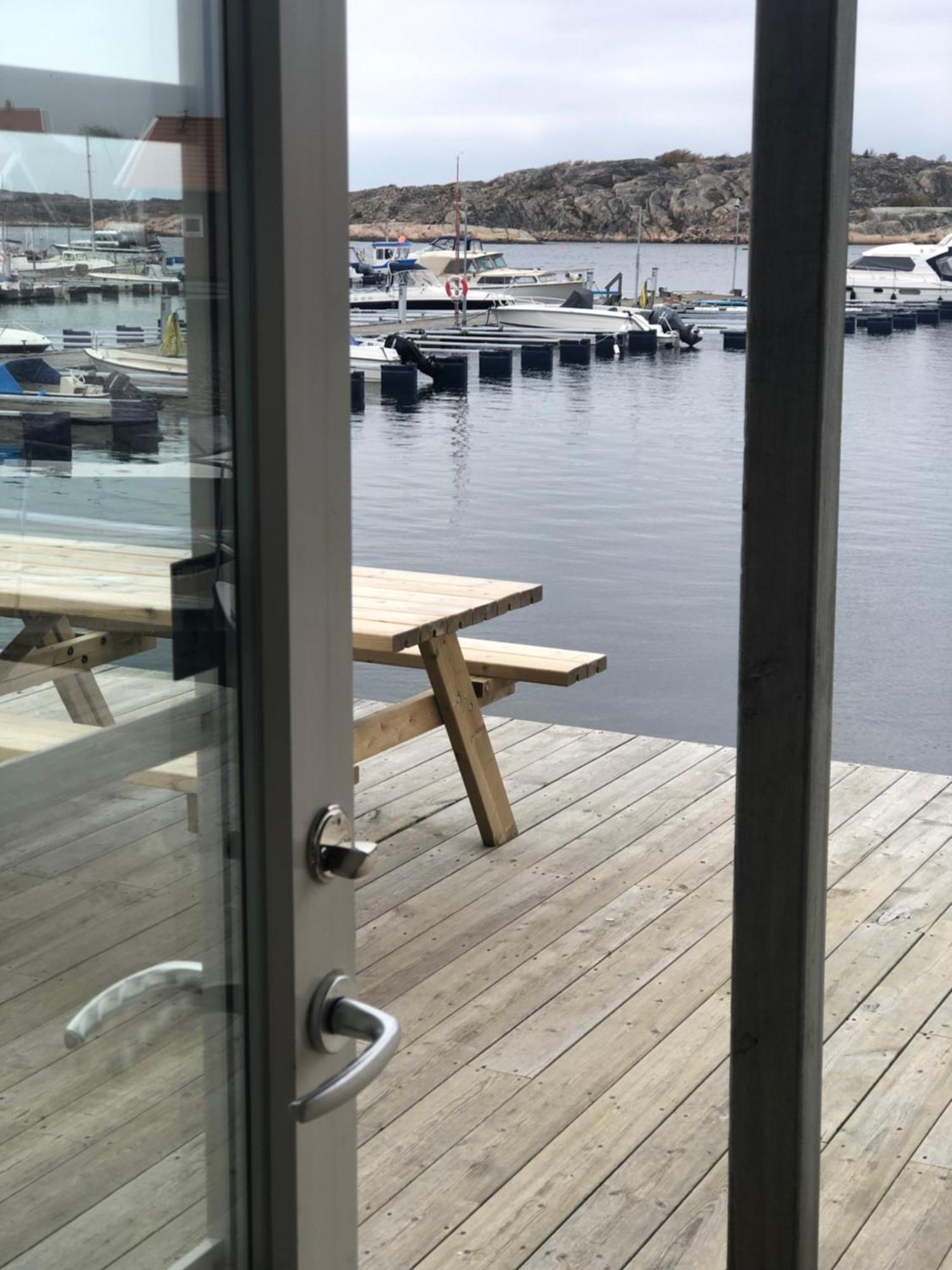 Apartmán Havets Magasin Väjern Exteriér fotografie