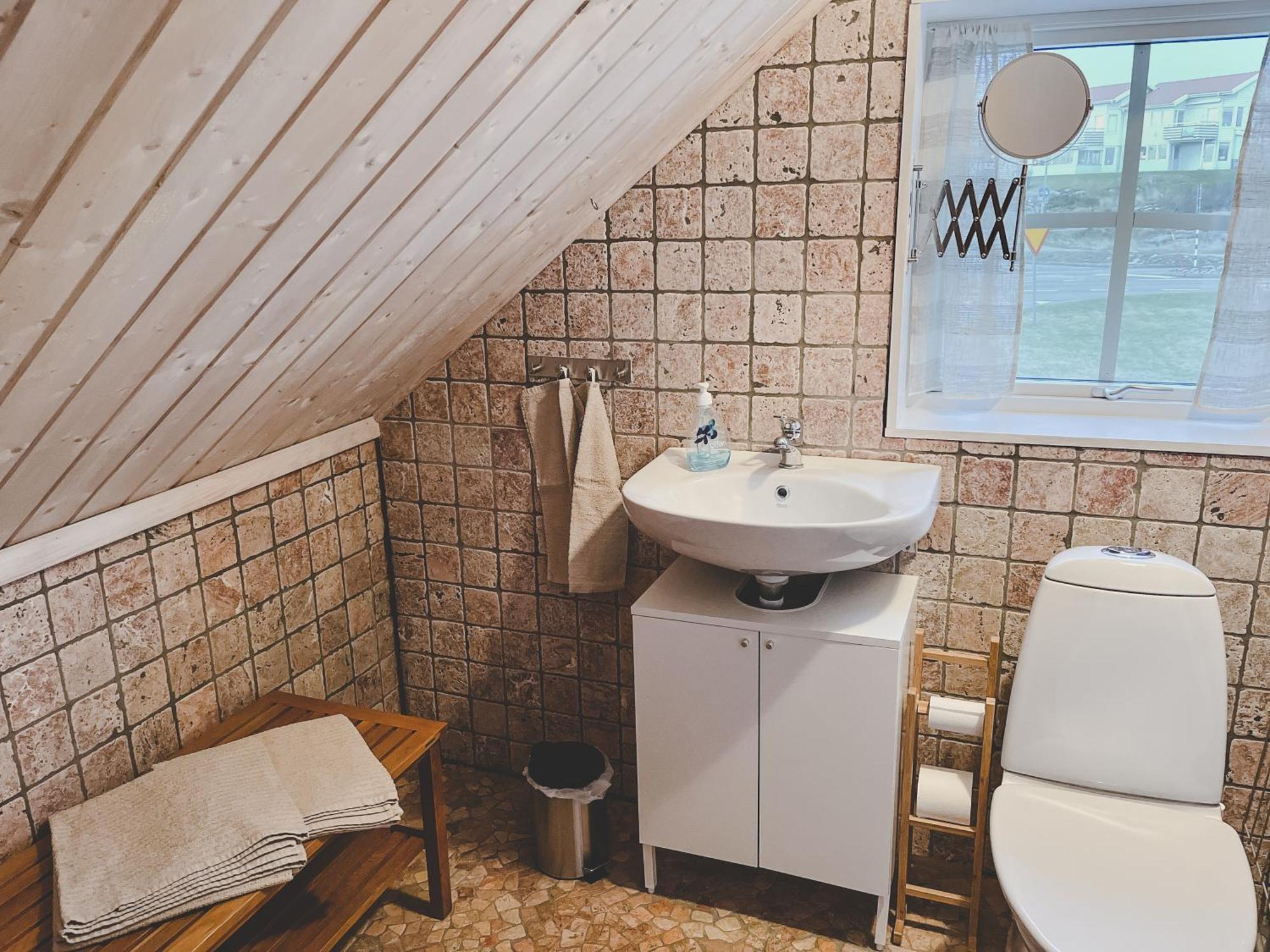 Apartmán Havets Magasin Väjern Exteriér fotografie
